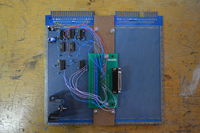 Main Board Top View